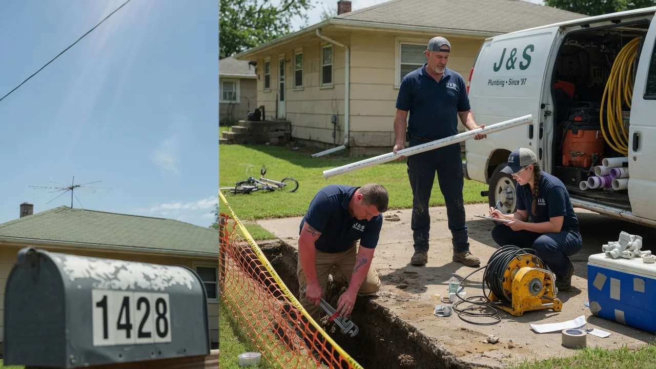 Sewer Line Repair in Palermo, ME near me